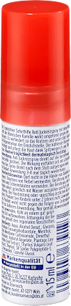Insektenstich Anti Juckreiz Spray, Soforthilfe  S-QUiTO free