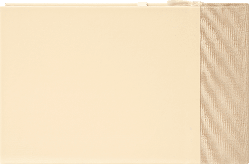 Fotoalbum Petite 10x15 cm, Momentesammler creme Paradies