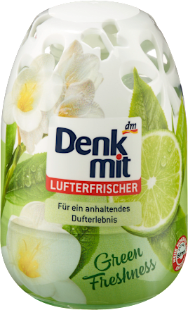 Osviežovač vzduchu Green Freshness Denkmit