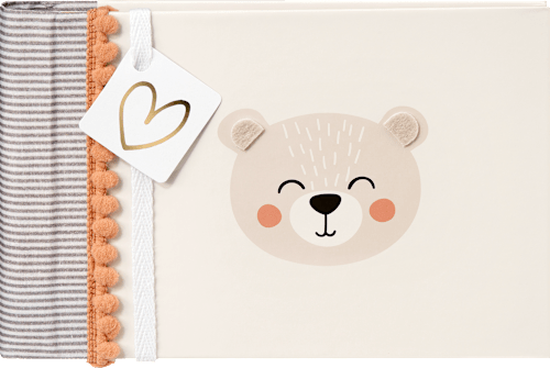 Fotoalbum Petite 10x15 cm, Bär Paradies