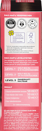 Haarfarbe 5.01 Kühles Hellbraun  réell‘e