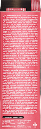 barva na vlasy Intensiv Color Creme, 5.1 studená světle hnědá réell‘e