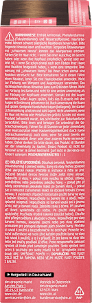 Haarfarbe 7.37 Honigbraun réell‘e