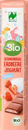 Čokoladna štanglica - jagoda i jogurt dmBio
