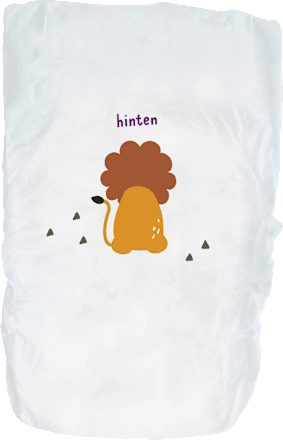 Windeln Premium Gr. 4+ Maxi Plus (9-15 kg), Monatspack babylove