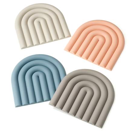 Silikonski podmetači za šerpe - duga, više vrsta Profissimo