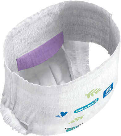 Premium pelene gaćice, veličina 6 XL (18-30kg) babylove