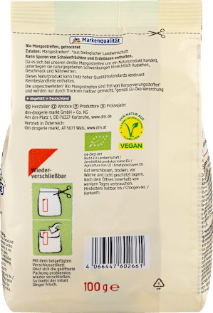 Sušeni komadići manga dmBio