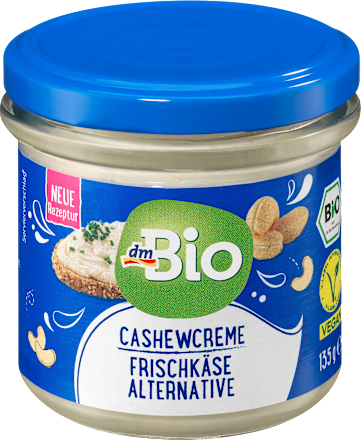 Crema spalmabile a base di anacardi dmBio
