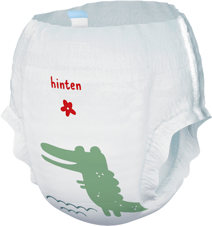 Pieluchomajtki Premium, rozmiar 8, 19 kg+ babylove