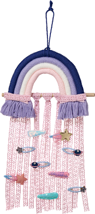 Haarclip-Organizer ebelin