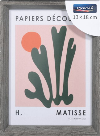 Lesen okvir za sliko, 13 x 18 cm Paradies