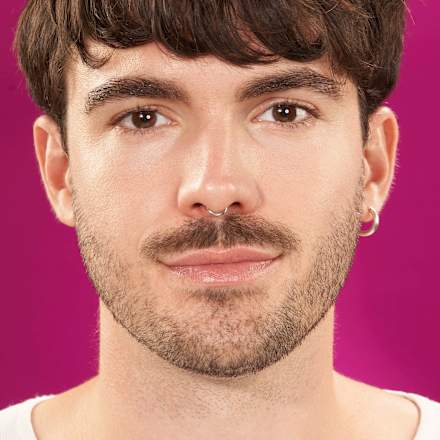 Lippenstift Color Meets Care Serumstick 010 Chestnut Rose trend !t up