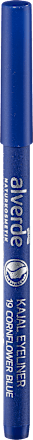 Kajal Eyeliner 19 Cornflower Blue  alverde NATURKOSMETIK