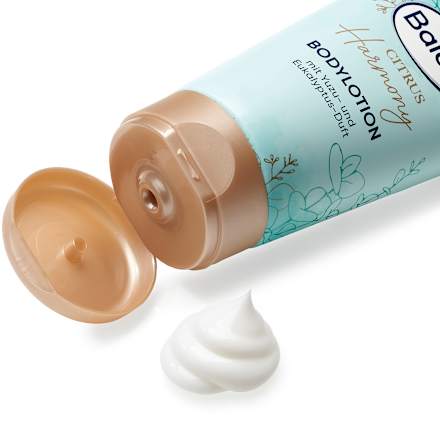 Bodylotion  Yuzu & Eukalyptus Balea