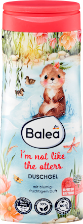 I'm not like the otters - Gel za tuširanje Balea