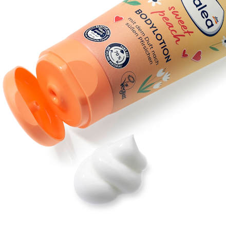 Kids Bodylotion Sweet Peach Balea