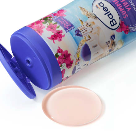 SUMMER VIBES gel za tuširanje Balea