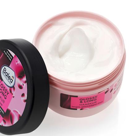 GLOSSY & LONG pakovanje za kosu Balea PROFESSIONAL