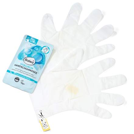 HYALURON maska za ruke u obliku rukavica, 1 par Balea