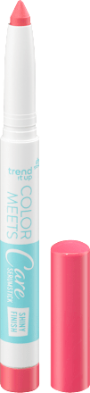 Color Meets Care serum i ruž za usne – 020 Light Pink trend !t up