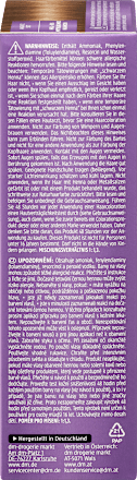 Ansatzset Dauerhafte Coloration Hell bis Mittelblond réell‘e