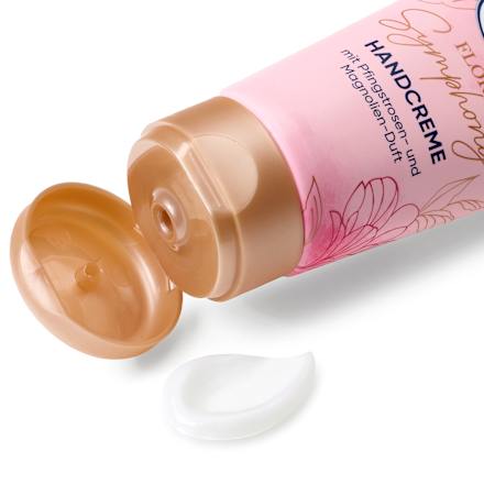 Handcreme  Pfingstrose & Magnolie Balea