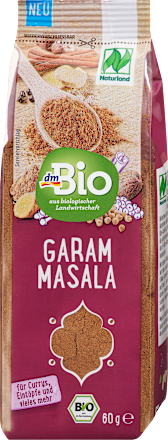Gewürzmischung Garam Masala dmBio