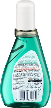 Apă de gură concentrată antibacteriană Dontodent