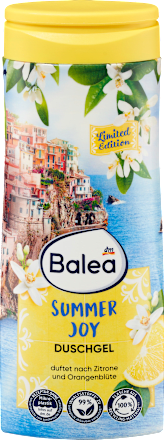 Duschgel Summer Joy Balea