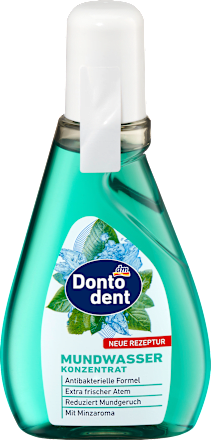 Koncentrat do płukania jamy ustnej Dontodent