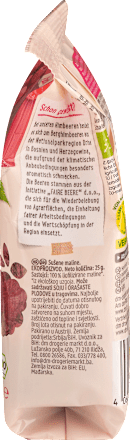 Himbeeren, gefriergetrocknet dmBio