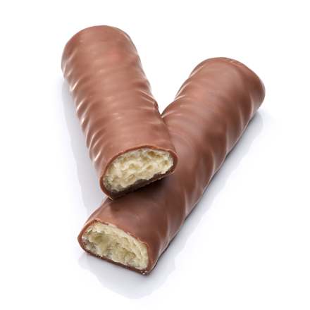 Bio csokoládés-tejes szelet dmBio