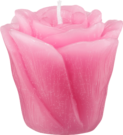 Kerze Rose  Profissimo