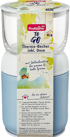 Thermobecher To Go Profissimo