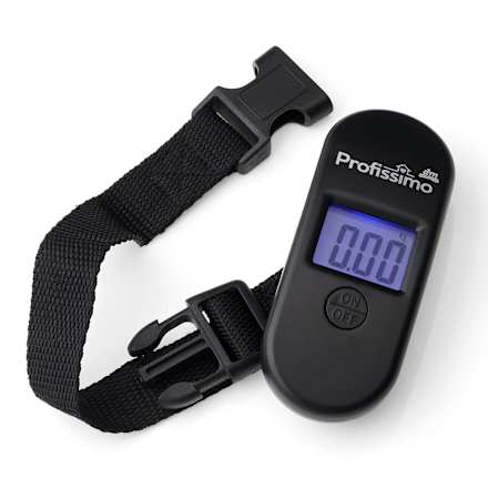 Kofferwaage On Tour Profissimo