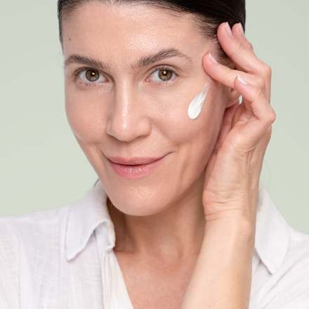 Dnevna krema za obraz, ZF 50 hautsache