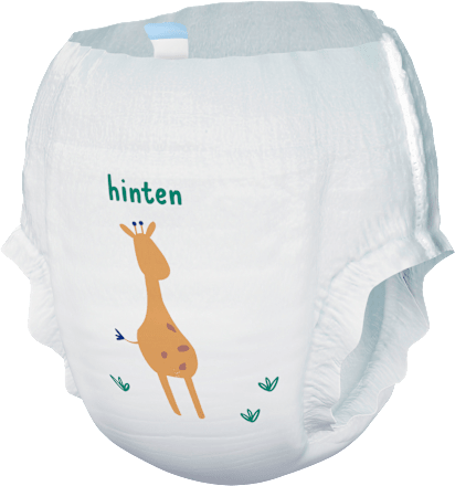 Premium pelene gaćice, veličina 6 XL (18-30kg) babylove