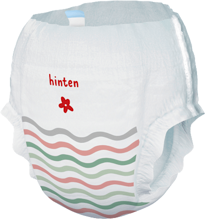 Premium pelene gaćice vel. 8 (19+ kg) babylove