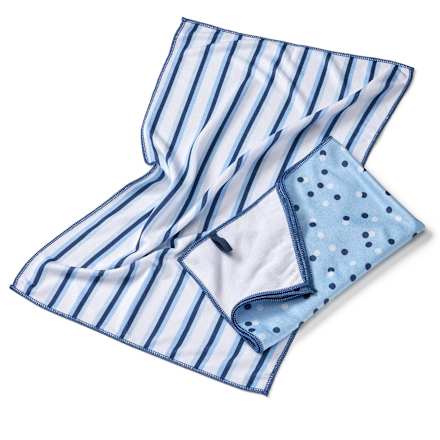 Krpa iz mikrovlaken za pomivanje posode in poliranje Profissimo