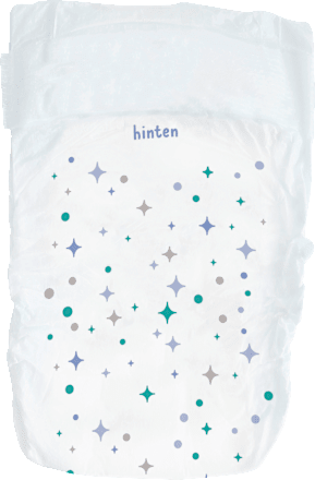 Pannolini premium taglia XS newborn (fino a 3 kg) babylove