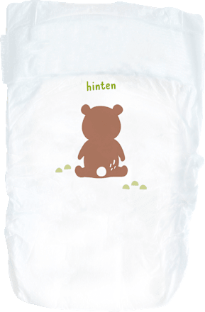 Pieluszki Premium rozmiar 2, mini, 3-6 kg babylove