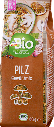 Gewürzmischung, Pilz dmBio