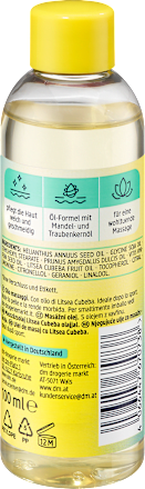 Massageöl Litsea Cubeba  Balea