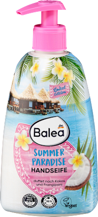 Cremeseife Summer Paradise Balea