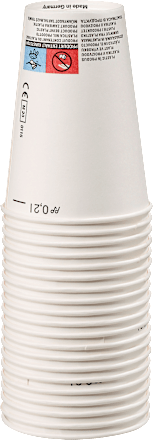 Хартиени чаши Profissimo