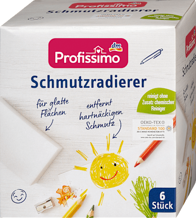 Schmutzradierer Profissimo