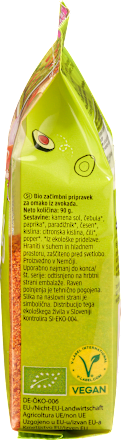 Gewürzmischung, Avocado Mix dmBio