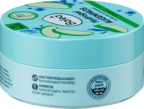 Hydrogel Augenpads Aloe Vera Balea