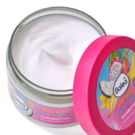 Maslo za stopala STEP INTO paradise Balea